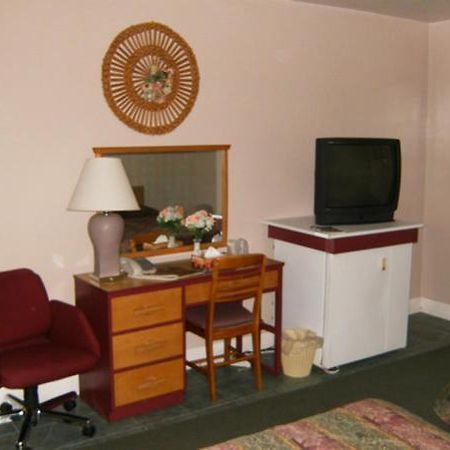 Victoria Motel Lindsay Eksteriør billede