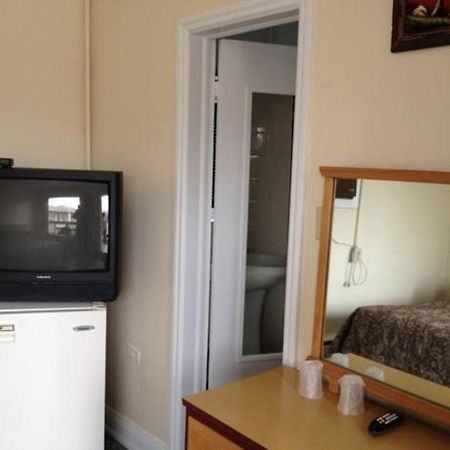 Victoria Motel Lindsay Eksteriør billede