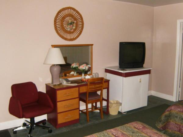 Victoria Motel Lindsay Eksteriør billede