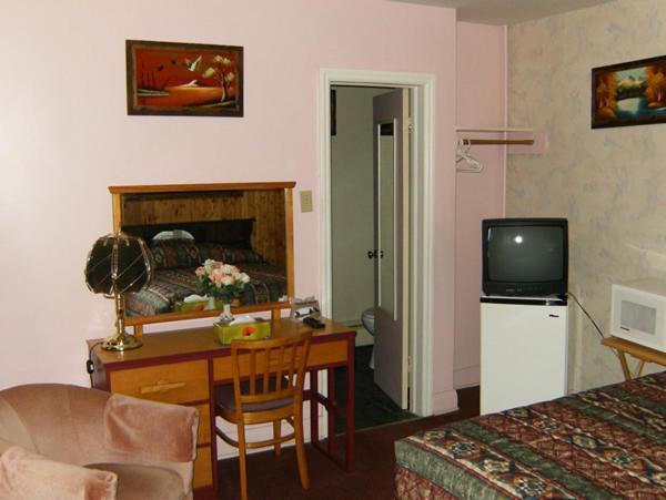 Victoria Motel Lindsay Eksteriør billede