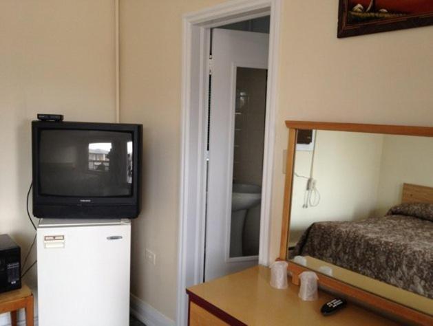 Victoria Motel Lindsay Eksteriør billede